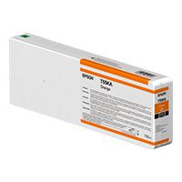 CARTUCHO EPSON ULTRACHROME HD NARANJA 700 ML CARTUCHO EPSON ULTRACHROME HD NARANJA 700 ML